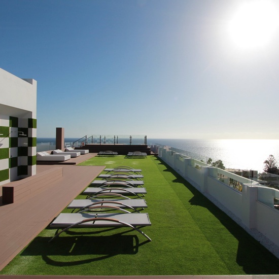 Kostenloser service handtuchservice Hotel Caserio Playa del Inglés
