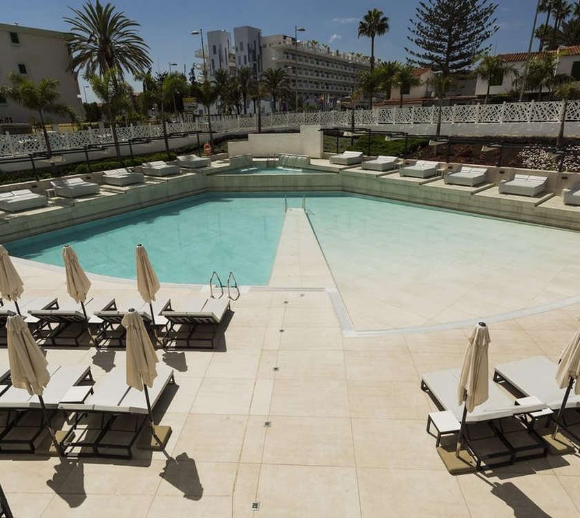 Pool Hotel Caserio Playa del Inglés