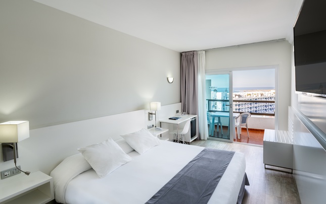Doppelzimmer mit meerblick Hotel Caserio Playa del Inglés